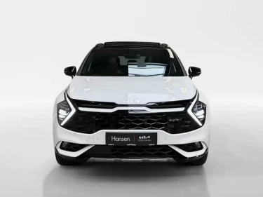 Foto van Kia Sportage