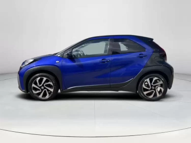 Foto van Toyota Aygo X