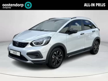 Foto van Honda Jazz