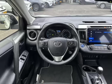Foto van Toyota RAV4