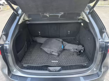 Foto van Mazda CX-60