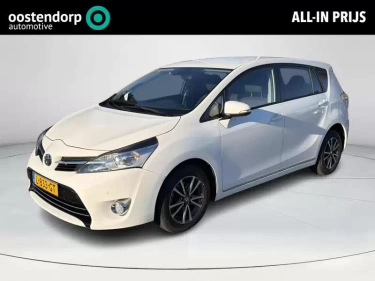 Foto van Toyota Verso