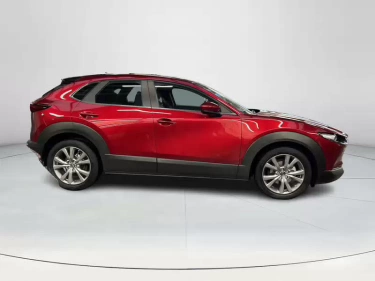 Foto van Mazda CX-30