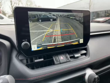 Foto van Toyota RAV4