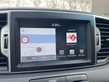 Foto van Kia Sportage