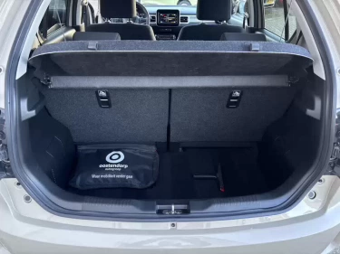 Foto van Suzuki Ignis
