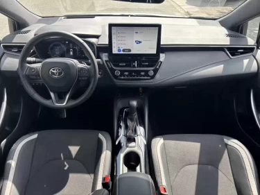 Foto van Toyota Corolla Touring Sports