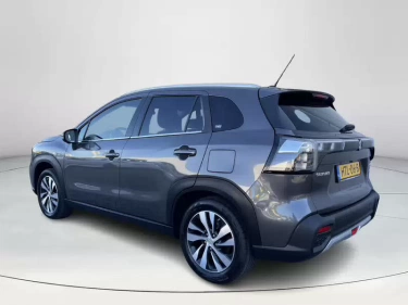 Foto van Suzuki S-Cross