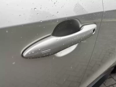 Foto van Toyota Bz4x