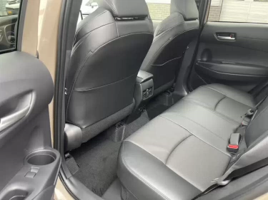 Foto van Toyota Corolla Cross