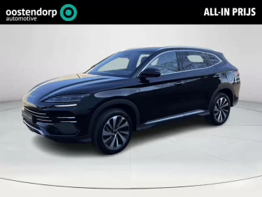 Foto van BYD SEAL U DM-i