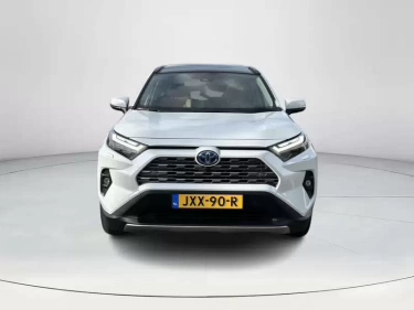 Foto van Toyota RAV4