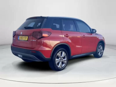 Foto van Suzuki Vitara