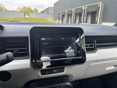 Foto van Suzuki Ignis