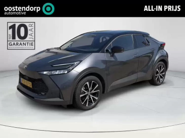 Foto van Toyota C-HR