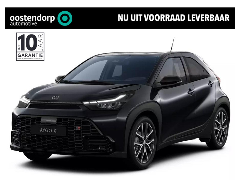 Afbeelding van de auto