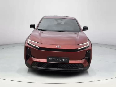 Foto van Toyota C-HR+