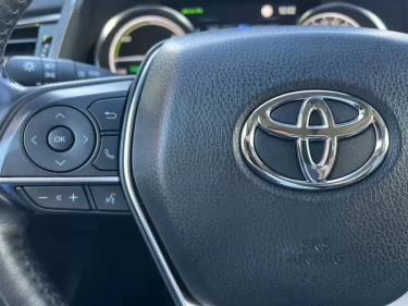 Foto van Toyota Camry