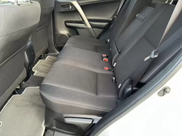 Foto van Toyota RAV4