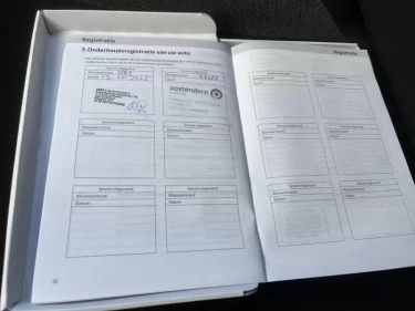 Foto van Toyota Aygo X