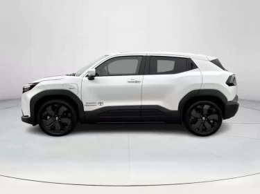 Foto van Toyota Urban Cruiser