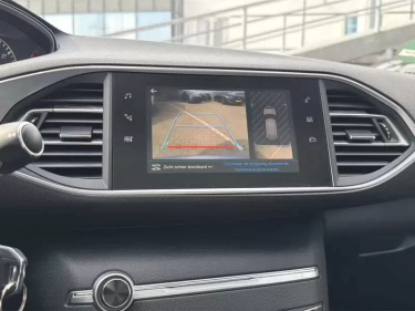 Foto van Peugeot 308 SW