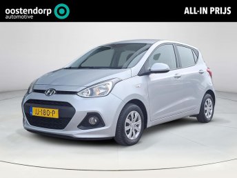 Hyundai i10 1.0i i-Motion Comfort | Automatisch klimaat | Cruise Control | Elektrische ramen voor | occasion 2016