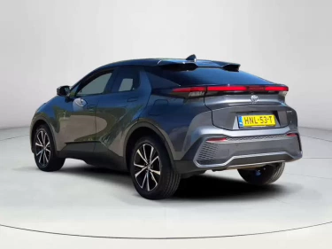 Foto van Toyota C-HR