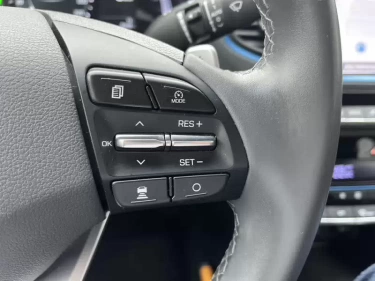 Foto van Hyundai IONIQ