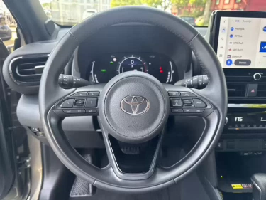 Foto van Toyota Yaris Cross