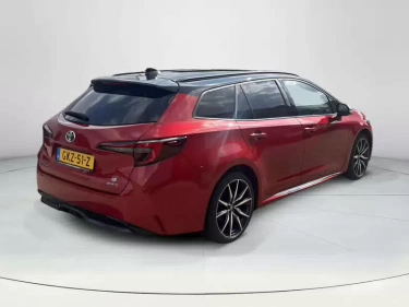 Foto van Toyota Corolla Touring Sports