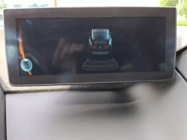 Foto van BMW i3