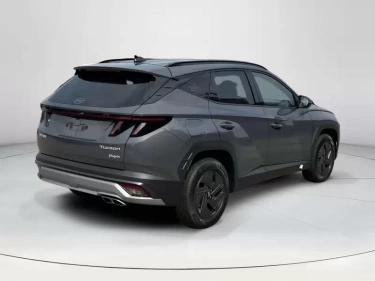 Foto van Hyundai Tucson