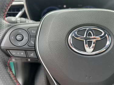 Foto van Toyota Corolla