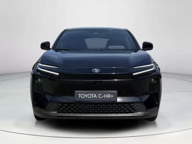 Foto van Toyota C-HR+