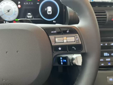 Foto van Hyundai INSTER