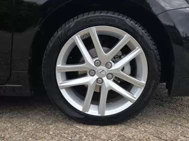 Foto van Lexus CT
