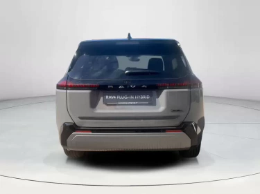 Foto van Toyota RAV4