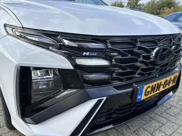 Foto van Hyundai Tucson