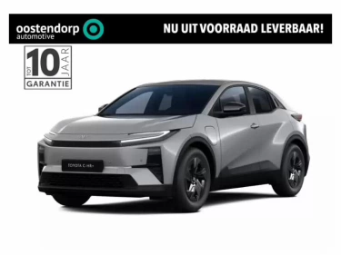 Foto van Toyota C-HR+