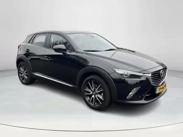 Foto van Mazda CX-3