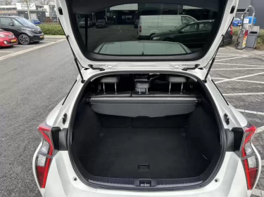 Foto van Toyota Prius