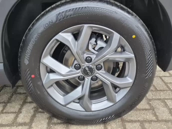 Afbeelding van de auto