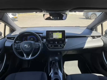 Afbeelding van de auto