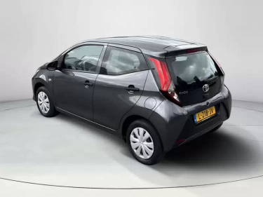 Foto van Toyota Aygo