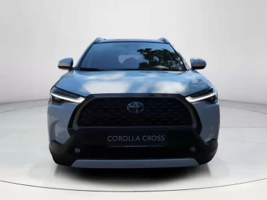 Foto van Toyota Corolla Cross