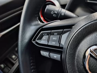 Foto van Mazda 2