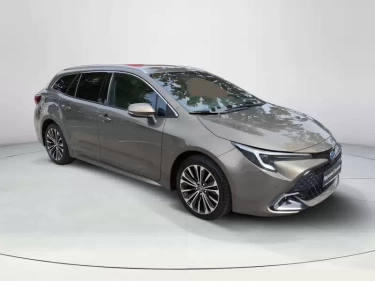 Foto van Toyota Corolla Touring Sports