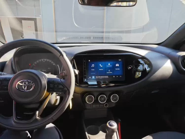 Foto van Toyota Aygo X