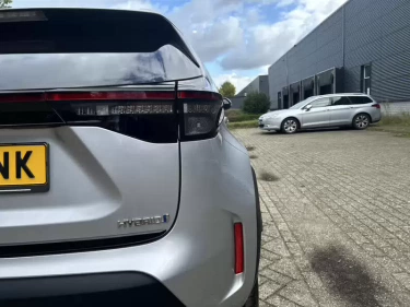 Foto van Toyota Yaris Cross